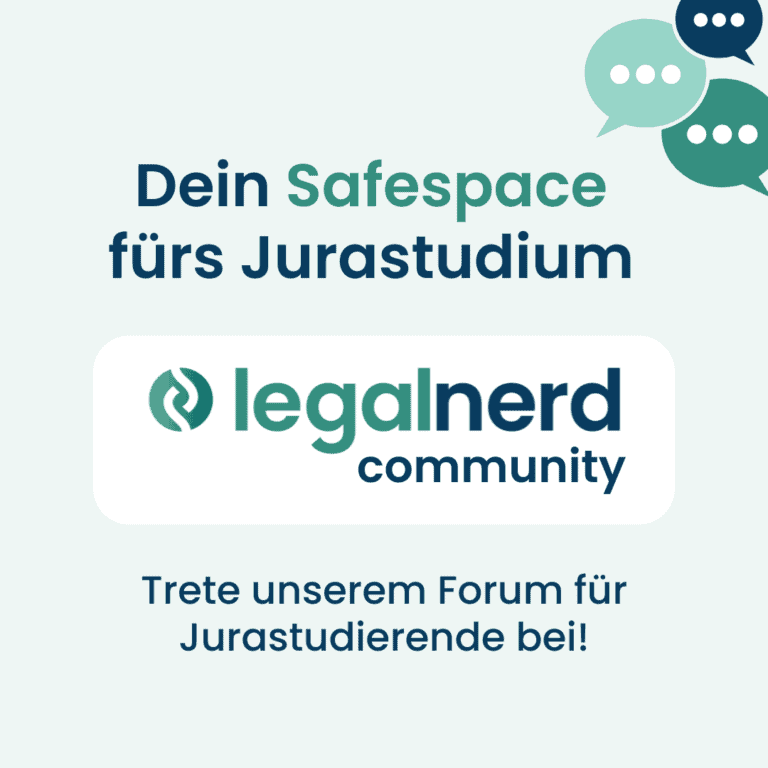 Wie lange dauert ein Jurastudium? Überblick mit Beispielen | legalnerd