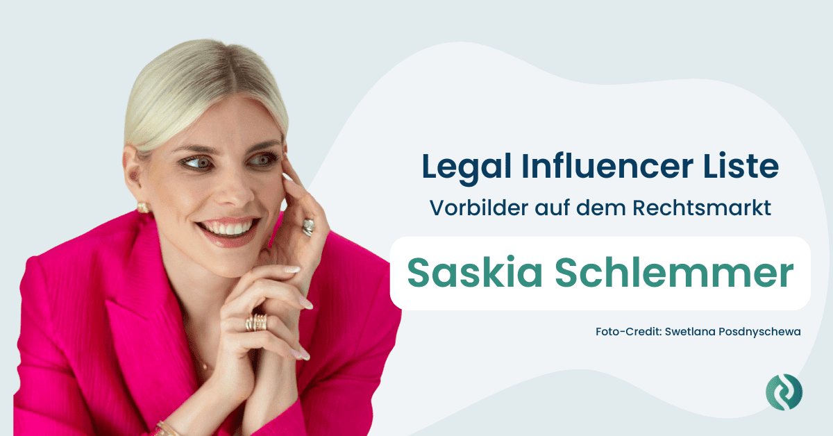 Saskia Schlemmer Legalnerd